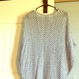 Grey Maurices Top / Size 3